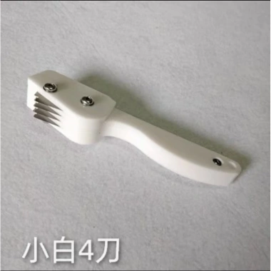 Dao khía ô mực bền, cắt mực nhanh - Dụng cụ khía mực chỉ 93.000đ, giảm 20% 9