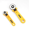 Dao lăn cắt đa năng 28mm và 45mm cho da, vải, giấy - DIY, giá giảm 60k COD 6