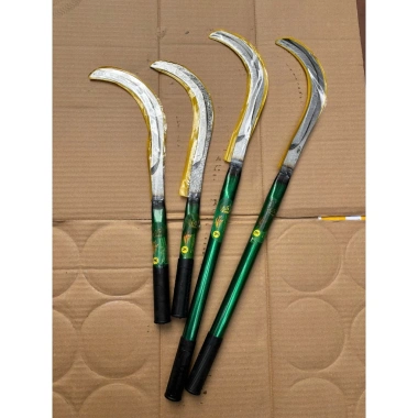 Dao liềm cắt rau, cắt cỏ, phát bui cây, phát cành nhỏ - thép không gỉ, sắc bén, giá 55.000 VND 3 Dao liềm cắt rau, cắt cỏ, phát bui cây, phát cành nhỏ - thép không gỉ, sắc bén, giá 55.000 VND 3