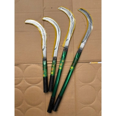 Dao liềm cắt rau, cắt cỏ, phát bui cây, phát cành nhỏ - thép không gỉ, sắc bén, giá 55.000 VND 5 Dao liềm cắt rau, cắt cỏ, phát bui cây, phát cành nhỏ - thép không gỉ, sắc bén, giá 55.000 VND 5