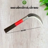 Dao liềm cắt rau, cỏ, lúa nhập khẩu - Lưỡi sắc bén, dễ dùng, chỉ 29.000₫ 3
