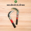 Dao liềm cắt rau, cỏ, lúa nhập khẩu - Lưỡi sắc bén, dễ dùng, chỉ 29.000₫ 5