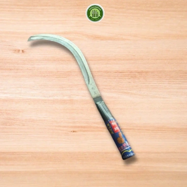 Dao liềm cắt rau cỏ sắc bén nhập khẩu - Chất lượng cao, giá chỉ 38.000 VND