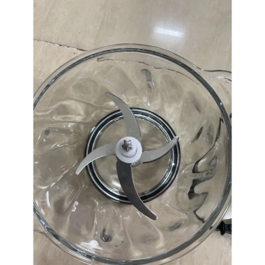 Dao máy xay thịt Lock&Lock EJ M186SLV - Cối thủy tinh 2L cao 9,5cm, giá 87.500đ 5