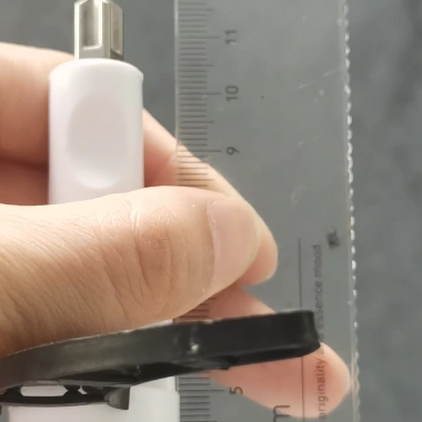 Dao máy xay thịt Lock&Lock EJ M186SLV - Cối thủy tinh 2L cao 9,5cm, giá 87.500đ 6