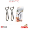 Dao nạo củ quả inox ECHO - Gọt rau củ, hoa quả, nạo mướp, nội địa Nhật, chỉ 39.000đ