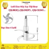 Dao Náy Xay Thịt Bear QSJ B02Q1 C03M1 D03P3 - Siêu sắc bén, giảm giá 110k