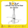 Dao Náy Xay Thịt Bear QSJ B02Q1 C03M1 D03P3 - Siêu sắc bén, giảm giá 110k 6