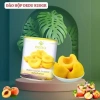 Đào Ngâm Đóng Lon Dedu 820g - Siêu Giòn, Ngọt Thanh, Chuẩn Vị, Giá chỉ 38.500₫
