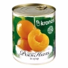 Đào ngâm hộp 820g - Hương vị ngọt ngào, giảm giá 62.000 VND, giá gốc 79.360 VND