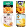 Đào ngâm nước đường lon 820g - Nhiều loại, giá 39.300₫ (giảm từ 49.518₫)