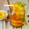 Đào Ngâm Thái Lan Boddob 820gr - Bếp của Mẹ Onici, Giá ưu đãi 73,600 VND, hương vị thơm ngon, giảm giá hấp dẫn 4