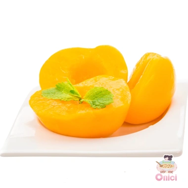 Đào Ngâm Thái Lan Boddob 820gr - Bếp của Mẹ Onici, Giá ưu đãi 73,600 VND, hương vị thơm ngon, giảm giá hấp dẫn 6