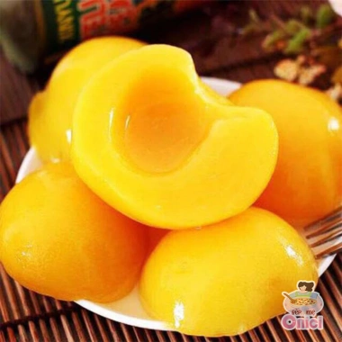 Đào Ngâm Thái Lan Boddob 820gr - Bếp của Mẹ Onici, Giá ưu đãi 73,600 VND, hương vị thơm ngon, giảm giá hấp dẫn 8