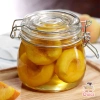Đào Ngâm Thái Lan Boddob 820gr - Bếp của Mẹ Onici, Giá ưu đãi 73,600 VND, hương vị thơm ngon, giảm giá hấp dẫn 9