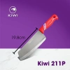 Dao nhà bếp KIWI Thái Lan 8 inch cán nhựa đỏ R211P - Giá 136.000, giảm 31.280 2