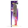Dao nhà bếp KIWI Thái Lan 8 inch cán nhựa đỏ R211P - Giá 136.000, giảm 31.280 4