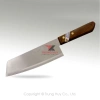 Dao nhà bếp KIWI Thái Lan trung 21cm - Lưỡi thép không gỉ, tay cầm chắc, giá ưu đãi 176k