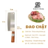 Dao OTTO thép Nhật không gỉ - dao chặt gà vịt, sườn siêu sắc bén, giá 199.920₫ 2