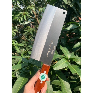 Dao OTTO thép Nhật không gỉ - dao chặt gà vịt, sườn siêu sắc bén, giá 199.920₫ 7 Dao OTTO thép Nhật không gỉ - dao chặt gà vịt, sườn siêu sắc bén, giá 199.920₫ 7