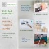 Dao OTTO thép Nhật không gỉ - dao chặt gà vịt, sườn siêu sắc bén, giá 199.920₫ 9