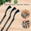 Dao phát cành thép Mangan sắc nén - Chặt cây, cỏ, mía nhanh, bền bỉ, giá chỉ 75.000đ