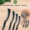 Dao phát cành thép Mangan sắc nén - Chặt cây, cỏ, mía nhanh, bền bỉ, giá chỉ 75.000đ 5