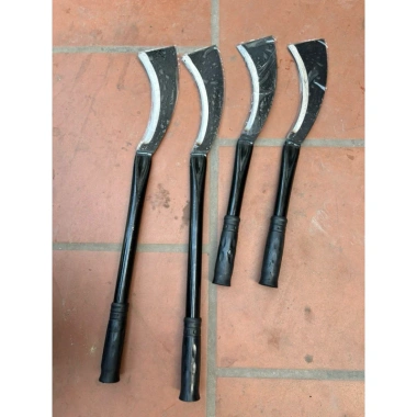 Dao phát cành thép Mangan sắc nén - Chặt cây, cỏ, mía nhanh, bền bỉ, giá chỉ 75.000đ