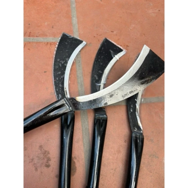 Dao phát cành thép Mangan sắc nén - Chặt cây, cỏ, mía nhanh, bền bỉ, giá chỉ 75.000đ