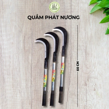 Dao phát nương làm rẫy nhập khẩu chất lượng cao - Giá 65.000đ, tiết kiệm 18% Dao phát nương làm rẫy nhập khẩu chất lượng cao - Giá 65.000đ, tiết kiệm 18%