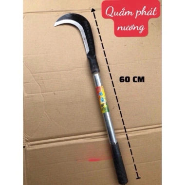 Dao phát nương làm rẫy nhập khẩu chất lượng cao - Giá 65.000đ, tiết kiệm 18% 3 Dao phát nương làm rẫy nhập khẩu chất lượng cao - Giá 65.000đ, tiết kiệm 18% 3