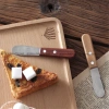 Dao Phết Bơ Cán Gỗ Mini Phong Cách Vintage - Siêu Nhẹ, Độ Bền Cao, Giá 49.000₫