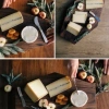 Dao Phết Bơ Cán Gỗ Mini Phong Cách Vintage - Siêu Nhẹ, Độ Bền Cao, Giá 49.000₫ 4