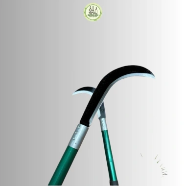 Dao quắm phát cỏ, cây dài 50cm sắc bén - Giá ưu đãi 62.000đ, cắt nương rẫy hiệu quả
