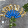 Dao ra nải chuối cán xanh thép trắng không han rỉ, giá chỉ 55.000 VNĐ giảm 11.000 3