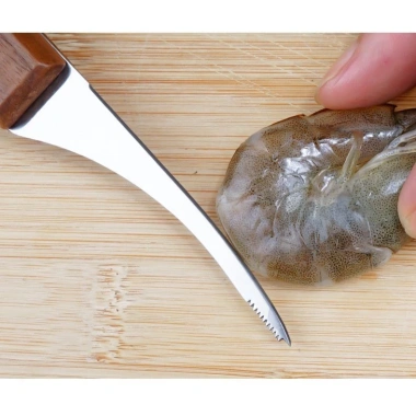 Dao rạch lưng tôm đa năng, lấy chỉ, làm lông gà vịt, làm cá - Tiện dụng 15.000 VND 8