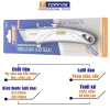 Dao rọc cáp khung nhôm đa năng TOP FINE SK-5 – Cắt dây điện, chống va đập TF-170.372 2