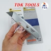 Dao rọc cáp & trổ đa năng C-Mart A12 - cán nhôm, hộp 10 lưỡi A44, giảm còn 21.000đ 2