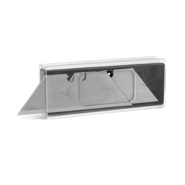 Dao rọc cáp Workpro WP211.014 trổ gấp gọn đa năng, cán gỗ, 10 lưỡi Giá chỉ 212.000 VND