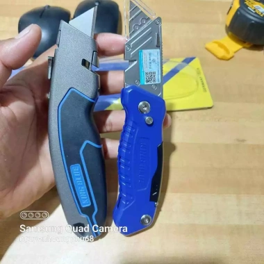 Dao rọc đa năng KingBlue chất lượng chắc chắn - Cắt cáp, giấy, dây, giá 160.000 VND giảm từ 203.200 VND
