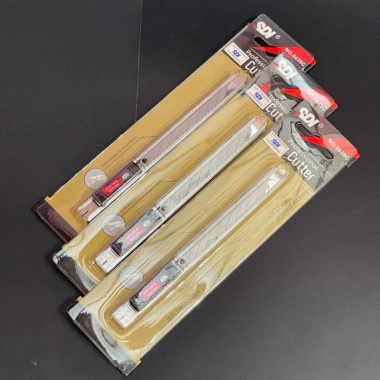 Dao rọc giấy 30° SDI NO.439C - Cắt chính xác, chỉ 37.000₫ (giá gốc 46.250₫) 2