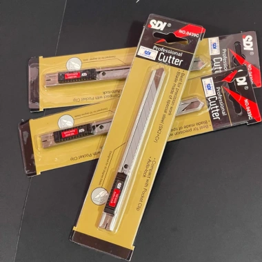 Dao rọc giấy 30° SDI NO.439C - Cắt chính xác, chỉ 37.000₫ (giá gốc 46.250₫) 3