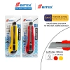 Dao rọc giấy Bitex CK02 18mm - Cắt giấy mượt, bền bỉ, Giá ưu đãi 26.200đ