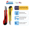 Dao rọc giấy Bitex CK02 18mm - Cắt giấy mượt, bền bỉ, Giá ưu đãi 26.200đ 2