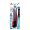 Dao rọc giấy Bitex CK02 18mm - Cắt giấy mượt, bền bỉ, Giá ưu đãi 26.200đ 7