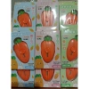 Dạo rọc giấy cà rốt siêu cute - Đồ trang trí tiệc, thủ công, giá chỉ 14.333đ