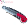 Dao rọc giấy đa năng 18*100mm + 5 lưỡi JP-18 Japan Daragem - Giá chỉ 33.000₫ 4