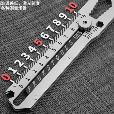 Dao rọc giấy đa năng thép không gỉ cao cấp, tích hợp thước đo, vặn ốc, núm xoay cố định - Giá 20.000 VND 8 Dao rọc giấy đa năng thép không gỉ cao cấp, tích hợp thước đo, vặn ốc, núm xoay cố định - Giá 20.000 VND 8