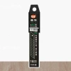 Dao rọc giấy đa năng thép không gỉ cao cấp, tích hợp thước đo, vặn ốc, núm xoay cố định - Giá 20.000 VND 9