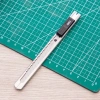Dao rọc giấy Deli 2.058 và 2.034 lưỡi 9mm - Cắt giấy nhanh, bền, giá 22.000₫ 3